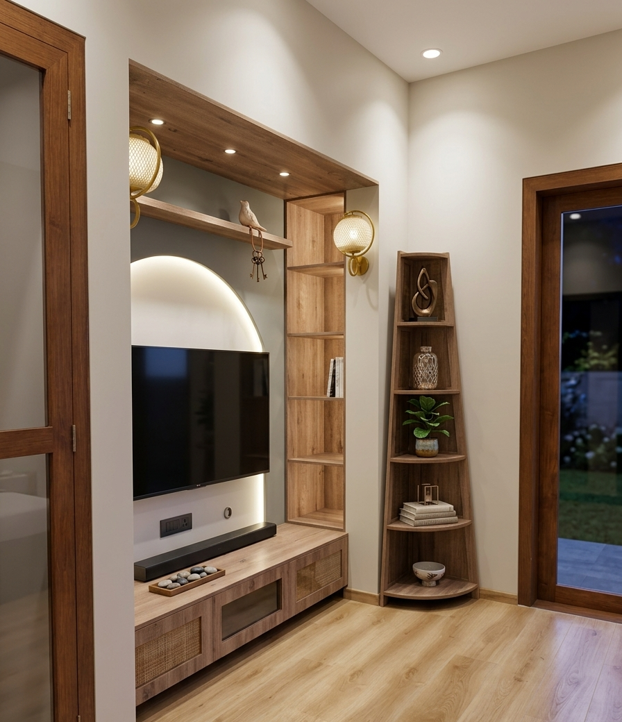 TV Units design 9